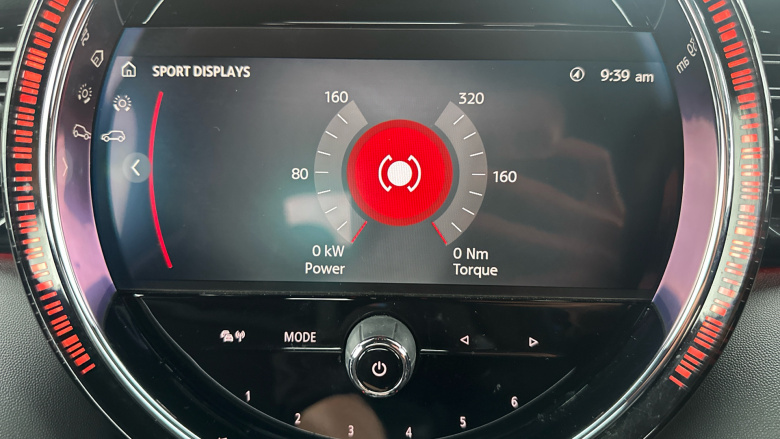 MINI Convertible 2.0 Cooper S Sport 2dr Petrol Convertible